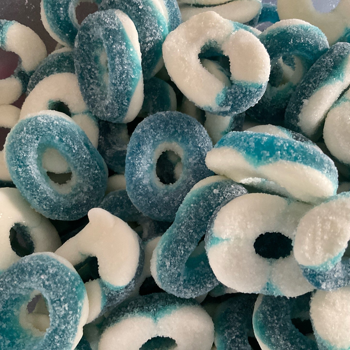 Buy Sweetzone Blue Raspberry Rings 250g Online,
Sweetzone Blue Raspberry Gummy Rings,
Fruity Blue Raspberry Jelly Sweets UK,
Chewy Blue Raspberry Candy Pack,
Best Blue Raspberry Rings for Kids