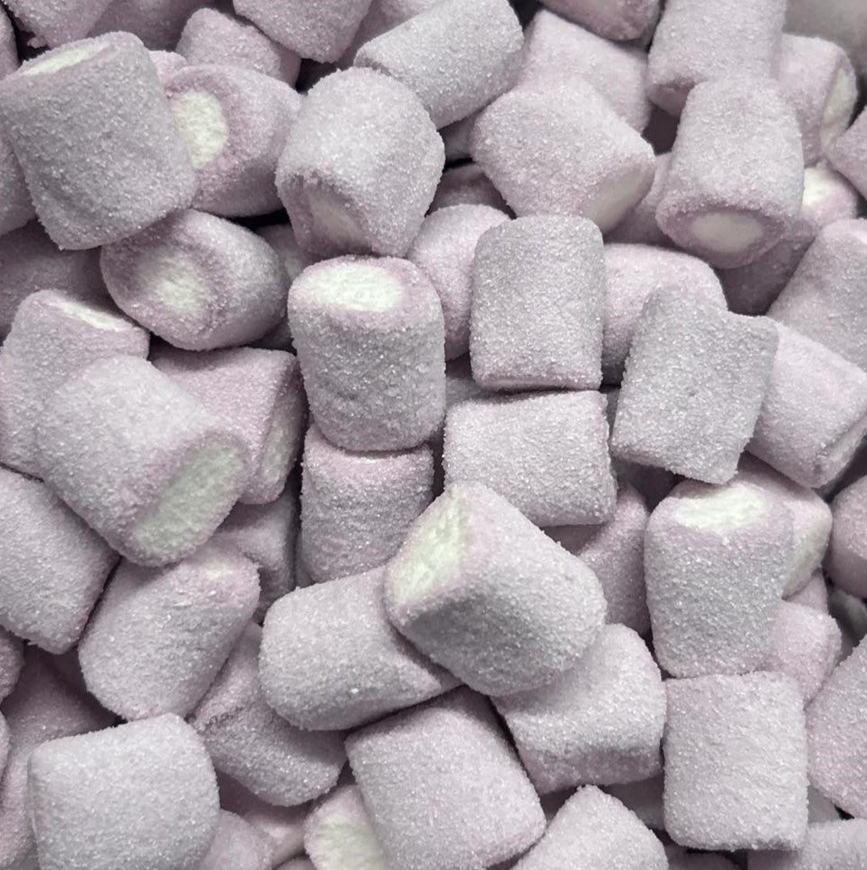 Buy Vimto Fizzy Mallows 250g Online,
Vimto Flavoured Fizzy Marshmallows,
Soft & Chewy Vimto Candy Sweets,
Fruity Fizzy Vimto Mallows UK,
Best Vimto Fizzy Candy Treats