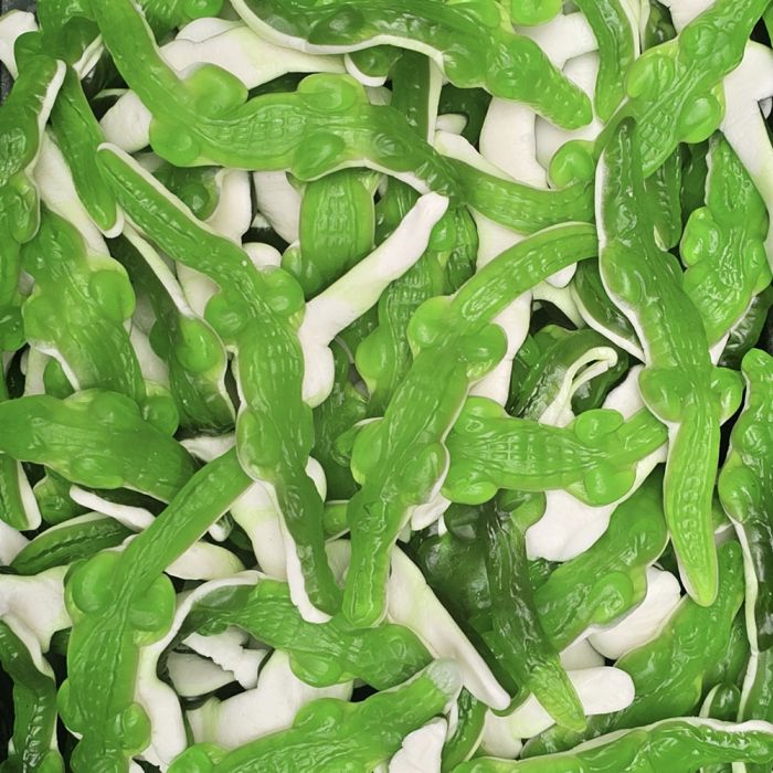 Candy Realms Giant Crocodiles 100g