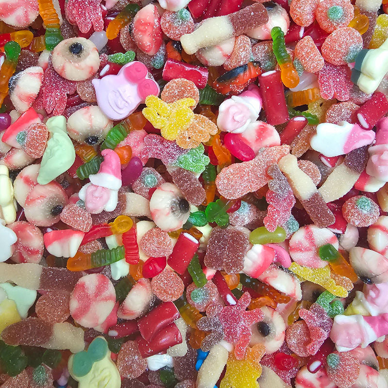 Spooktacular Mix 200g