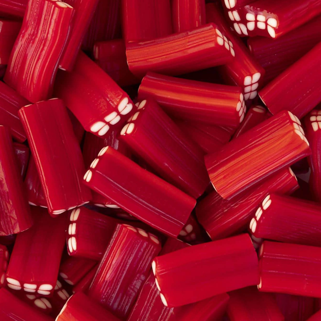 Damel Strawberry Shooting Bites 100g