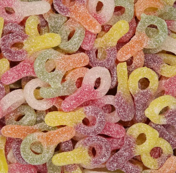 Sweetzone Sour Suckers 100g