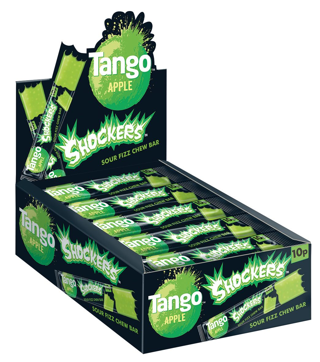 10x Tango Apple Sherbet Shockers