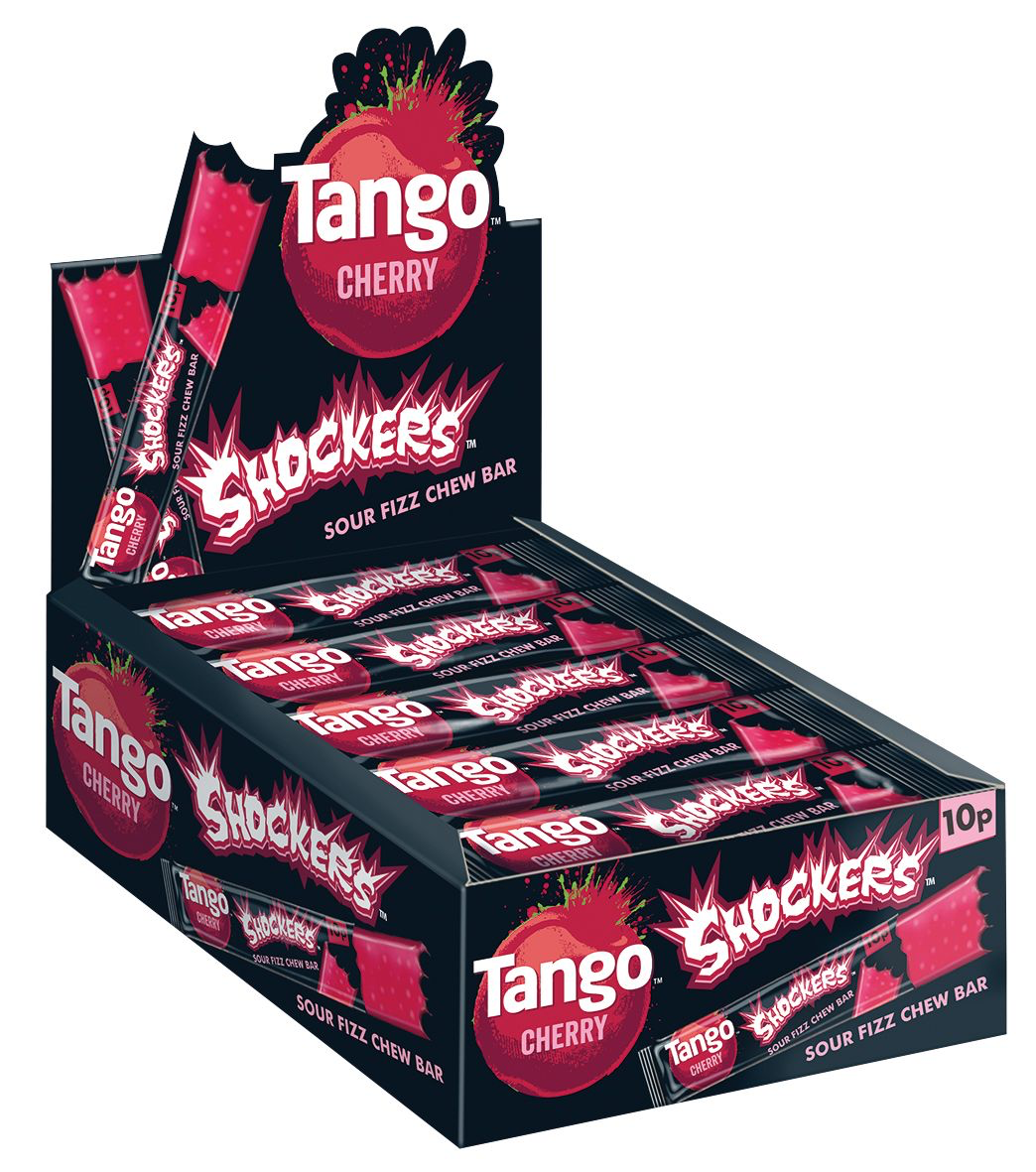 10x Tango Cherry Sherbet Shockers