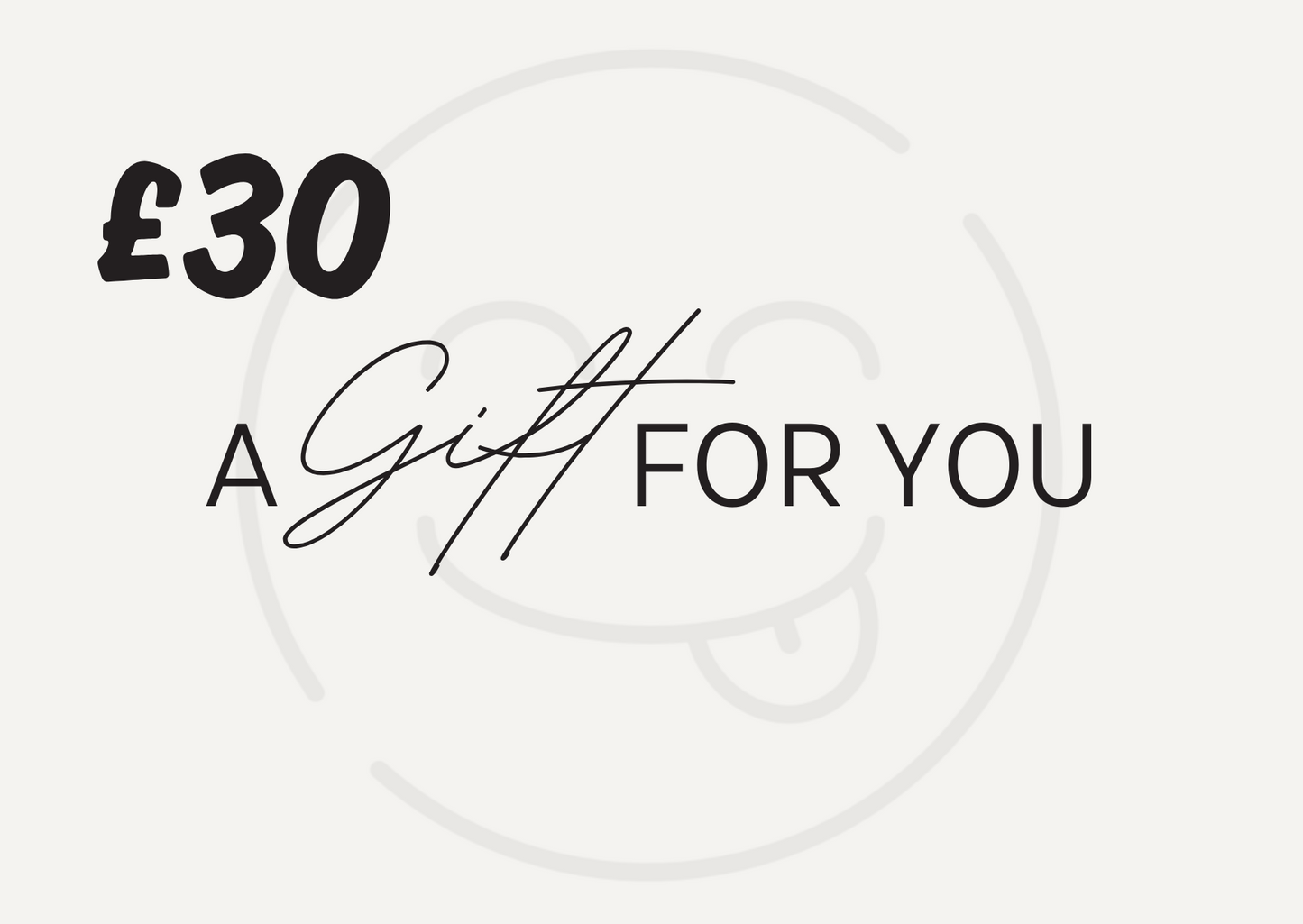 Digital Gift Cards