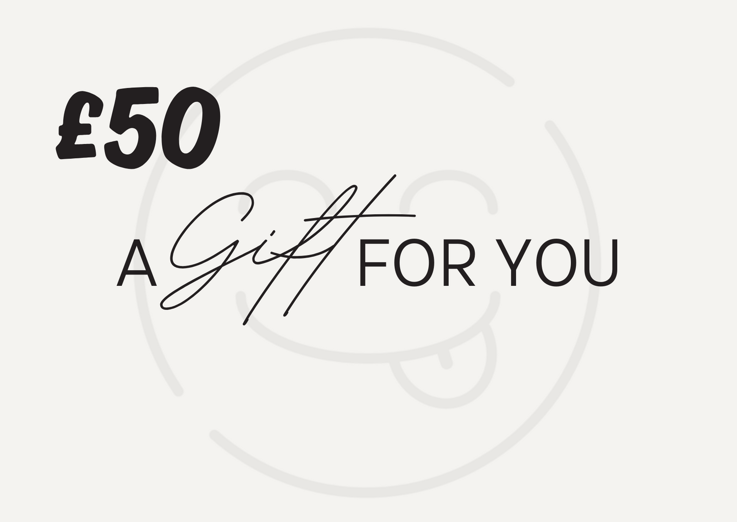 Digital Gift Cards