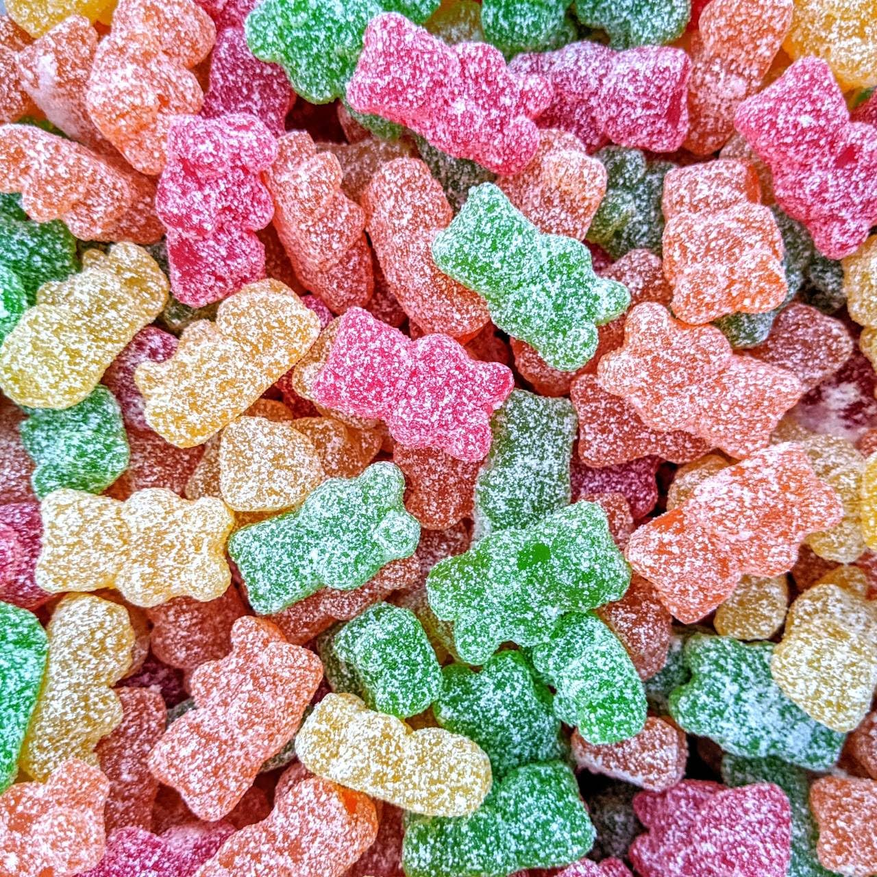 Candy Reams Fizzy Bears 100g