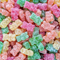 Candy Reams Fizzy Bears 100g