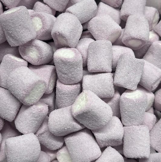 Buy Vimto Fizzy Mallows 250g Online,
Vimto Flavoured Fizzy Marshmallows,
Soft & Chewy Vimto Candy Sweets,
Fruity Fizzy Vimto Mallows UK,
Best Vimto Fizzy Candy Treats