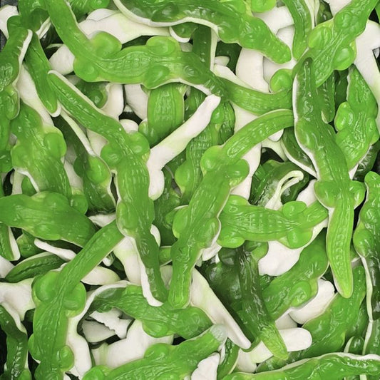 Candy Realms Giant Crocodiles 100g