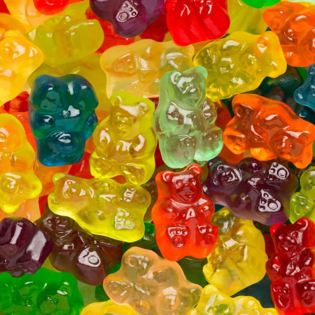Sweetzone Happy Bears 100g