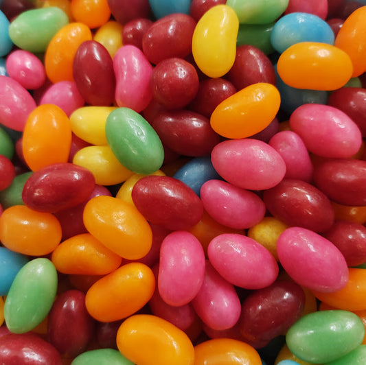Zed Candy Jelly Beans,
Assorted jelly beans 100g,
Fruity chewy candy mix,
Zed Candy sweets,
Pick ’n’ mix jelly beans