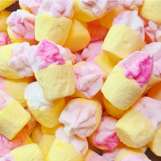 Marshmallow Cupcakes 100g