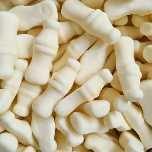 Swizzels Giant Milk Bottles 100g