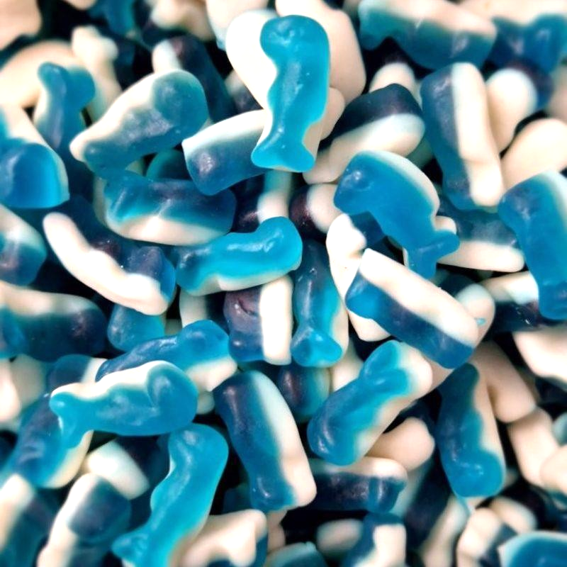 Candy Realms Mini Dolphins 100g