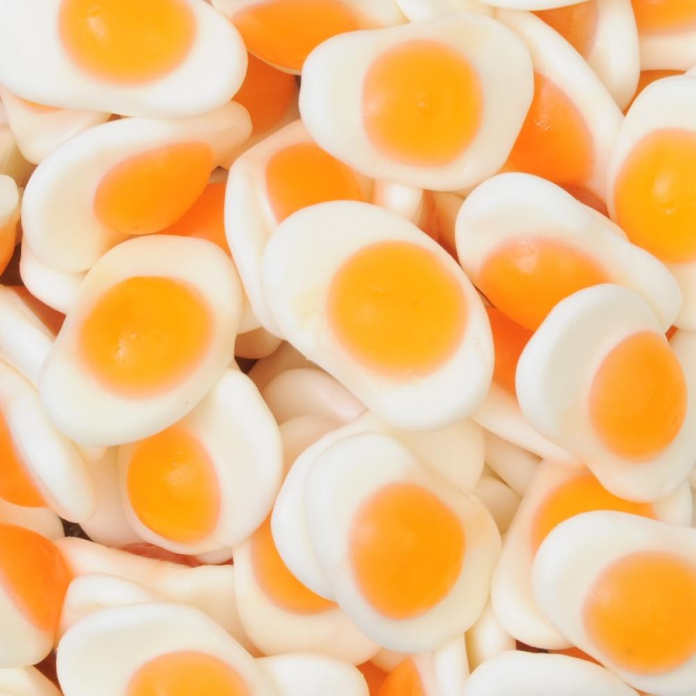 Candy Realms Mini Fried Eggs 100g