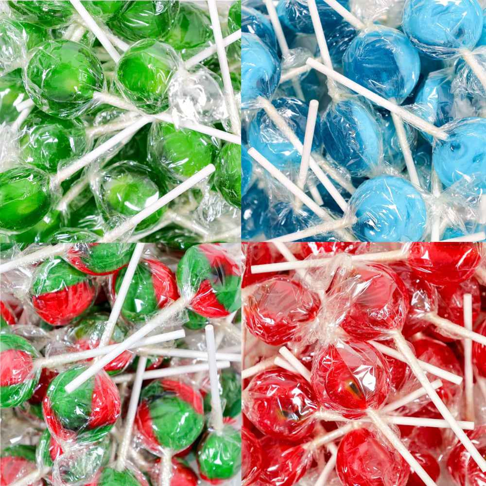 Dobsons Assorted Mega Lolly Pack