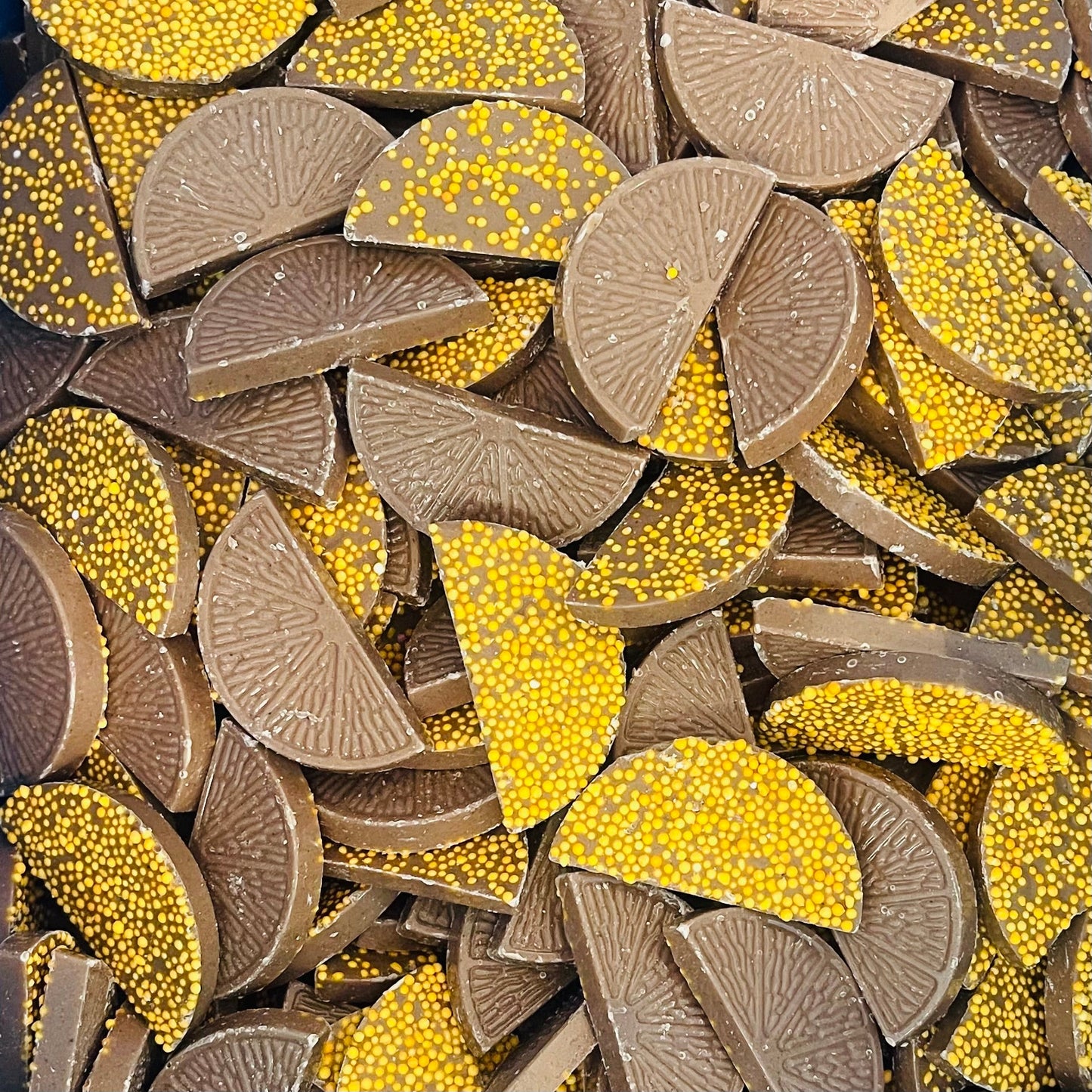 Hannah's Orange Jazzies 100g