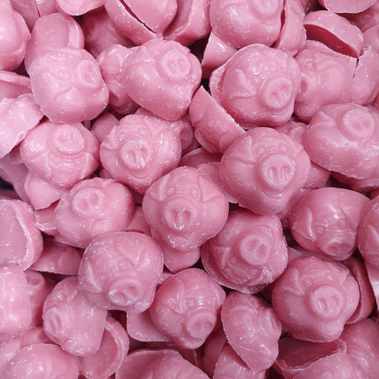 Hannah's Pink Piggies 100g