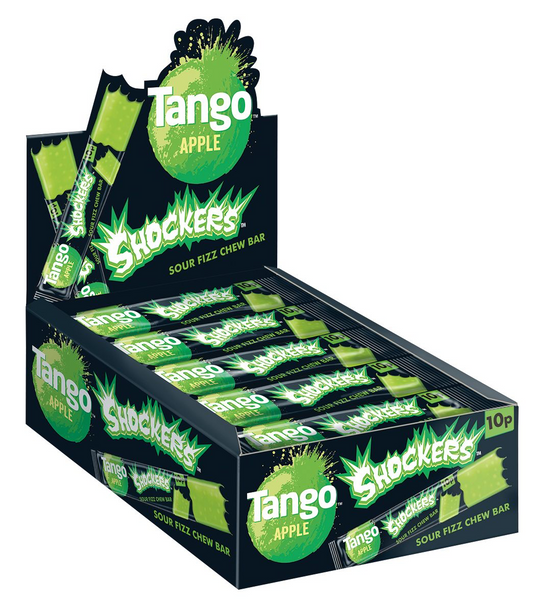 10x Tango Apple Sherbet Shockers