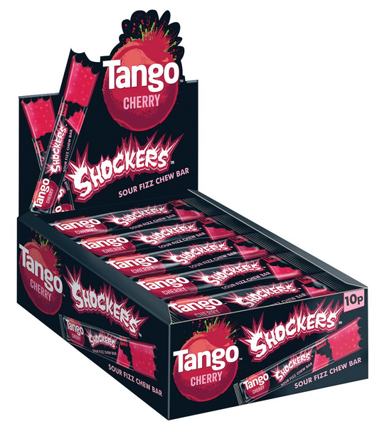 10x Tango Cherry Sherbet Shockers