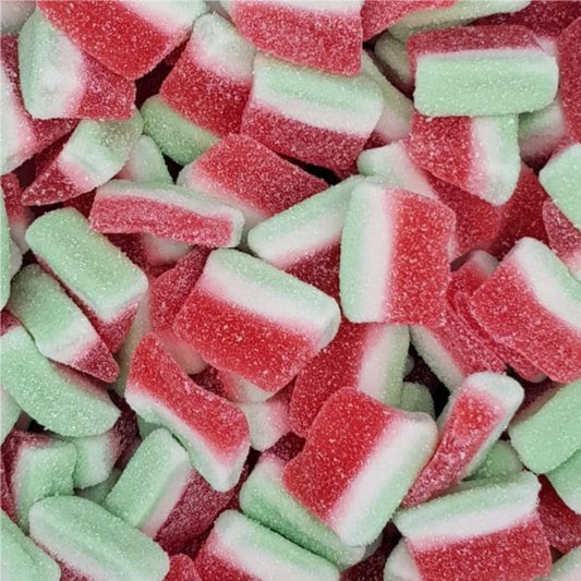 Buy Sweetzone Watermelon Slices 250g Online,
Sweetzone Gummy Watermelon Candy,
Soft & Juicy Watermelon Slices Sweets,
Watermelon Flavoured Jelly Candy UK,
Best Fruity Watermelon Gummies for Kids