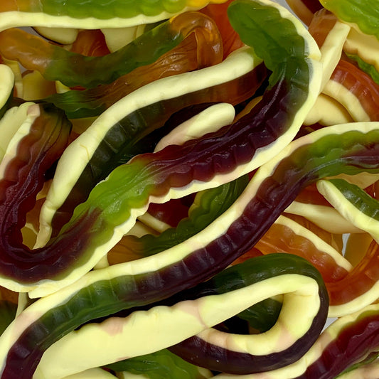 Haribo Yellow Bellies 100g